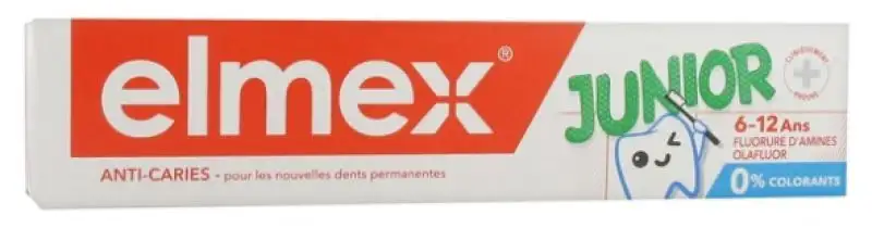 Dentifrice Junior 75 ml