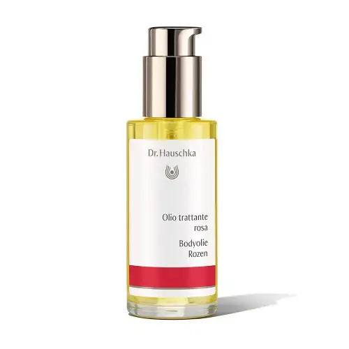 Dr Hauschka Huile Traitante à la Rose 75 ml