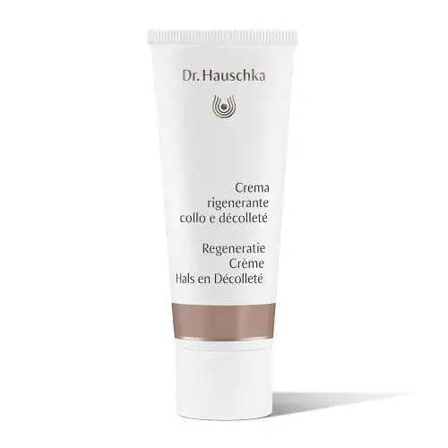 Dr Hauschka Crème Régénérante Cou Decoltè 40ml