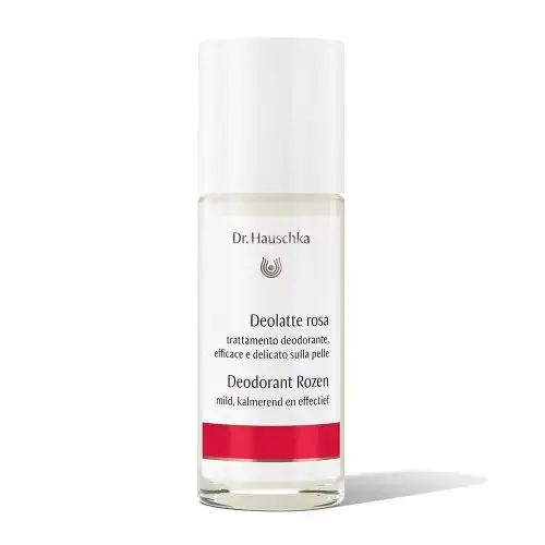 Dr Hauschka Deolatte Rosa Déodorant Soin 50 ml
