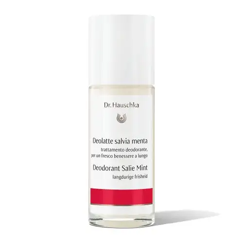 Dr Hauschka Deolatte Sauge-Menthe 50ml