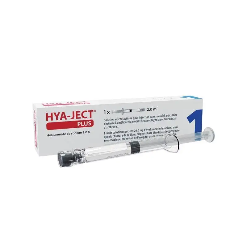 Hya-Ject Plus Seringue 2Ml