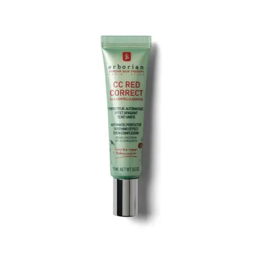 ERBORIAN - CC Red Correct - Perfecteur Automatique SPF 25 - 15ml