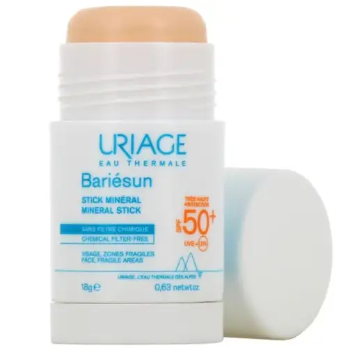 URIAGE - Bariésun - Stick minéral SPF50+ 18g
