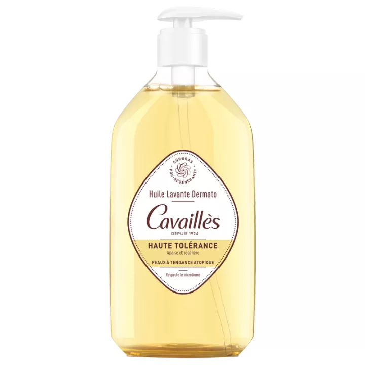 Cavaillès Huile Lavante Dermato Haute Tolérance