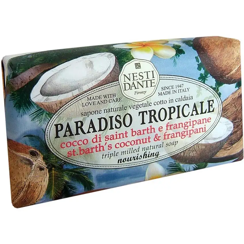 Nesti Dante Firenze Paradiso TropicaleParadiso Tropicale