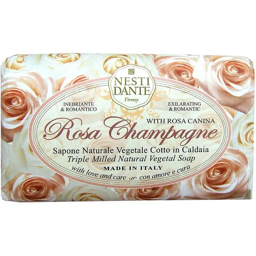 Nesti Dante Firenze Le RoseRosa Champagne