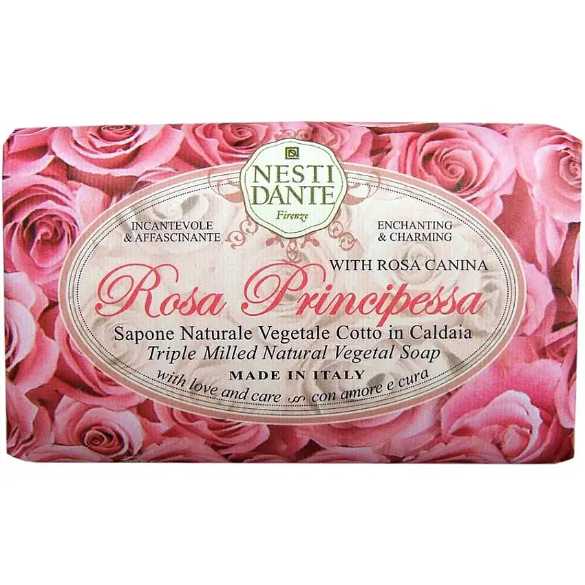 Nesti Dante Firenze Le RoseRosa Principessa