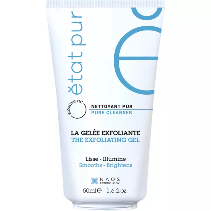 État Pur Gelée Exfoliante 50 ml