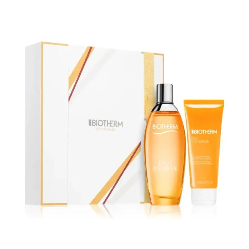 Biotherm Coffret Eau d'Energie