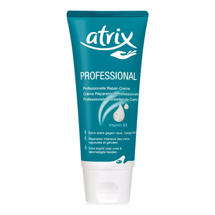 ATRIX Crème Mains Réparatrice 100 ml
