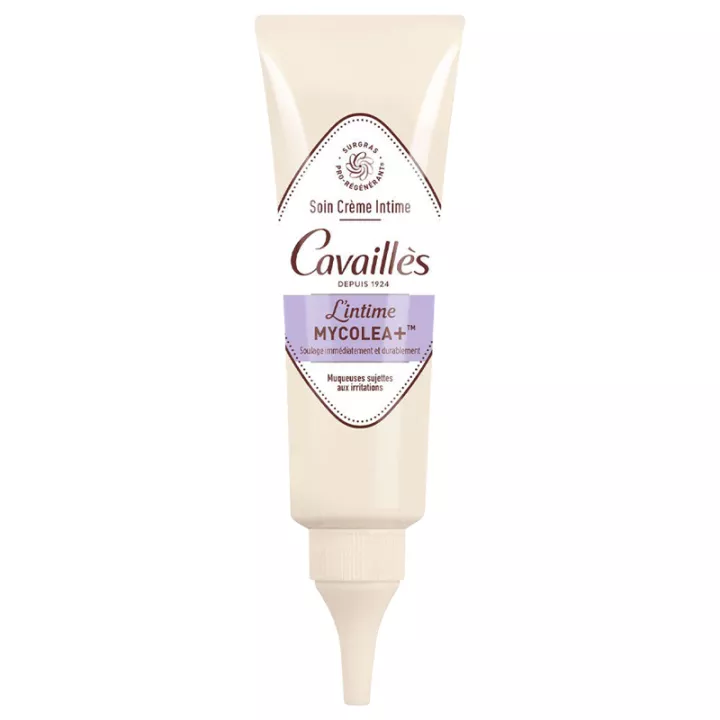 Cavaillès Mycolea+ Soin Crème Intime 50 ml