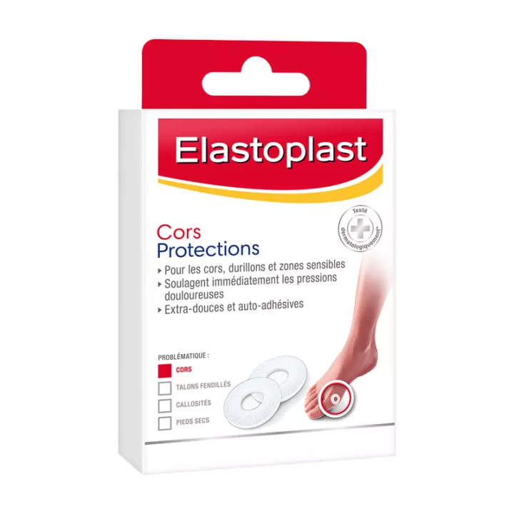 Elastoplast Cors Protections 20 pansements