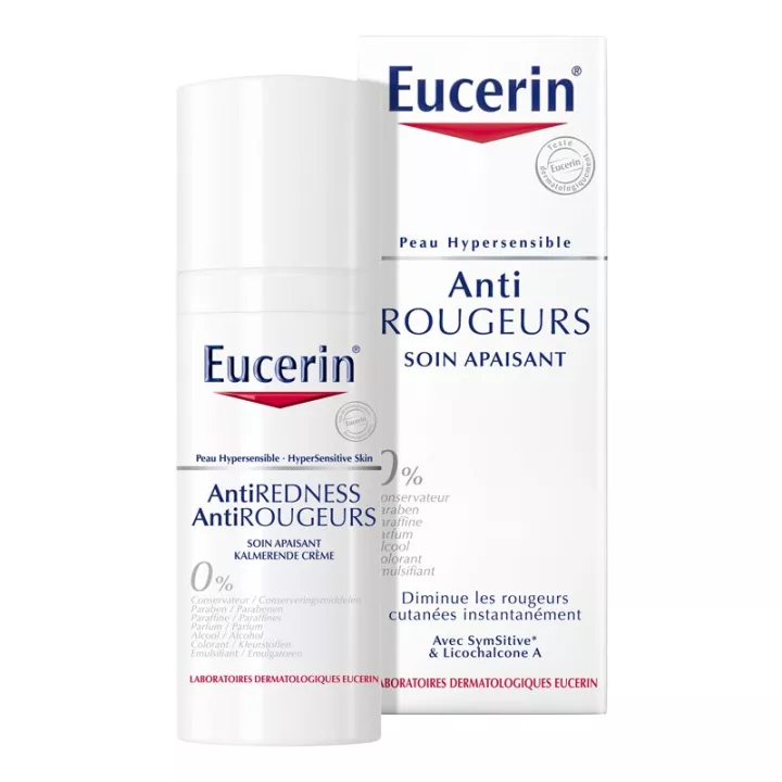 Eucerin Anti Rougeurs Soin Apaisant 50 ml