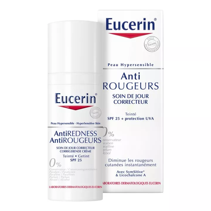 Eucerin Anti Rougeurs Soin de Jour Correcteur SPF25 50 ml
