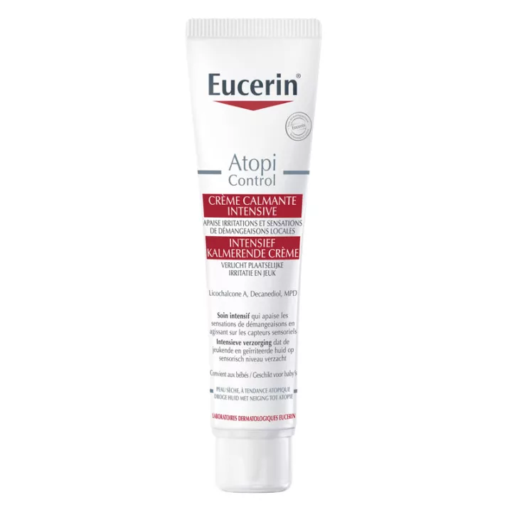 Eucerin AtopiControl Crème Calmante Intensive 40 ml