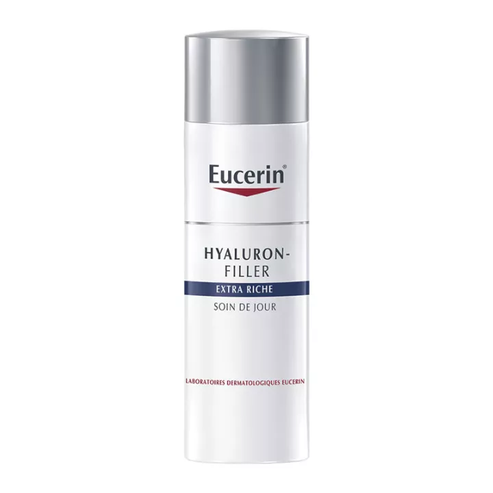 Eucerin Hyaluron-Filler Extra Riche Soin de Jour 50 ml