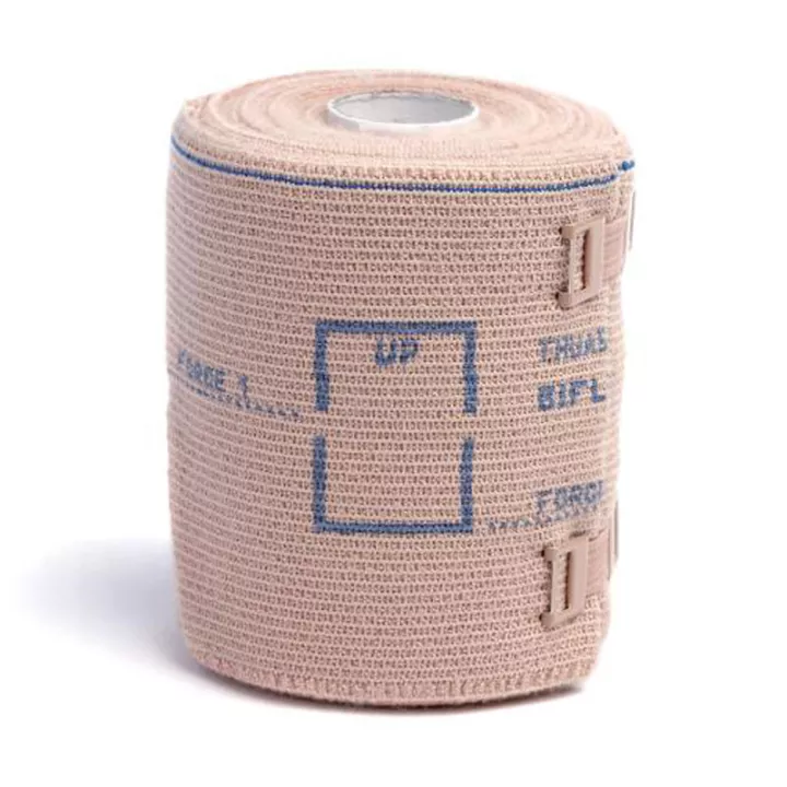 Thuasne Biflex 16 + Étalonnée Bande de Contention Élastique Légère