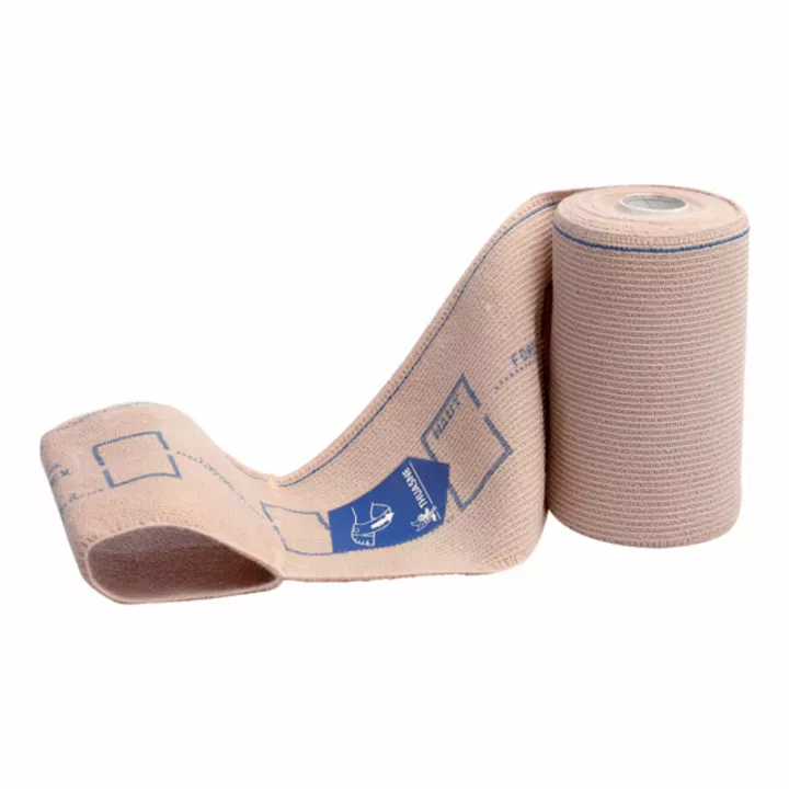 Thuasne Biflex 16 + Pratic bande de contention élastique légère