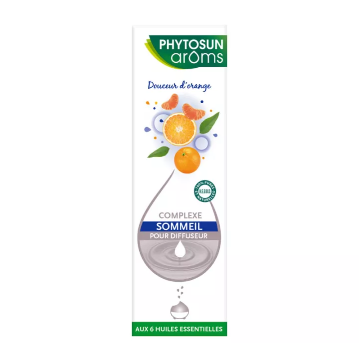 Phytosun Aroms Complexe Sommeil pour Diffuseur