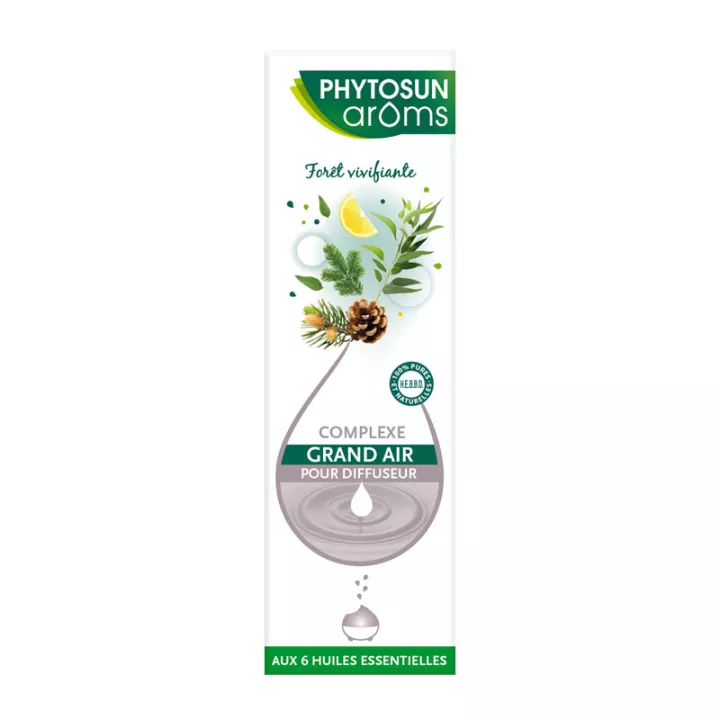Phytosun Aroms Complexe Grand Air pour Diffuseur