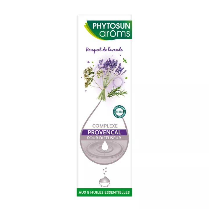 Phytosun Aroms Complexe Provence pour Diffuseur