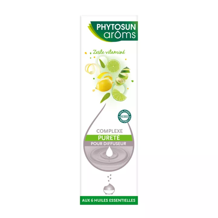 Phytosun Aroms Complexe Pureté pour Diffuseur
