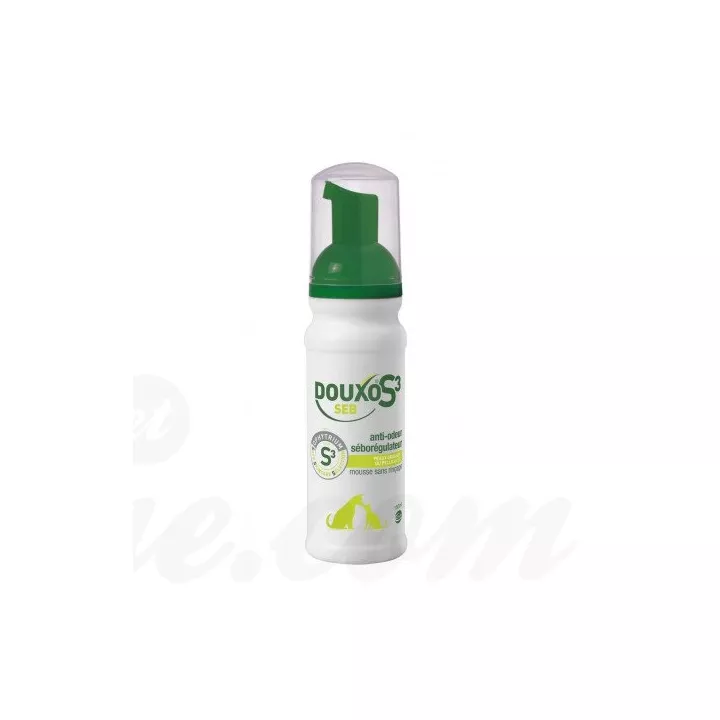 Douxo S3 Séborrhée Mousse 150ml