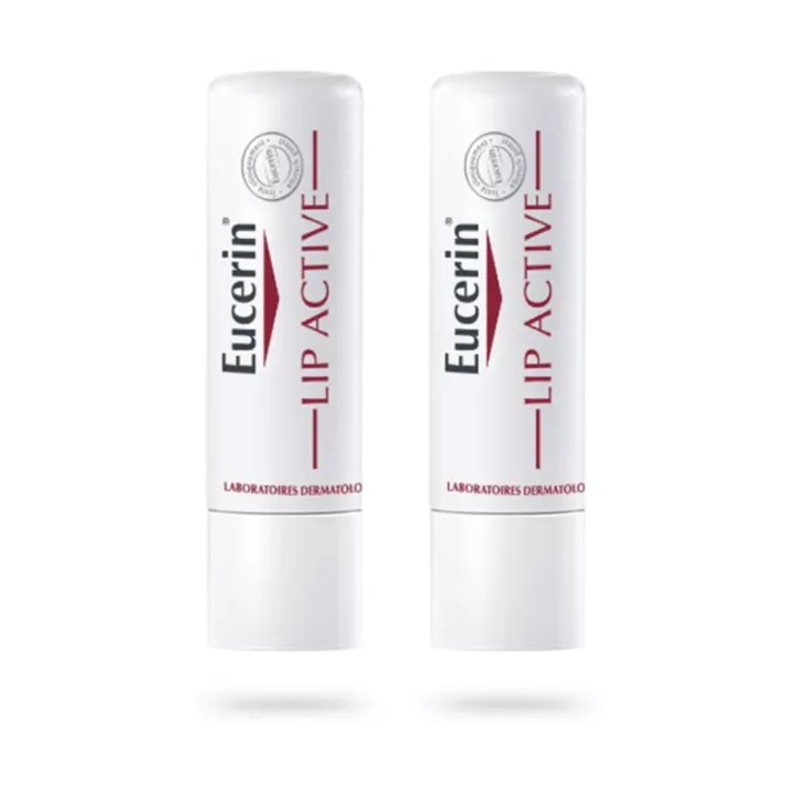 Eucerin Lip Active Soin Actif Lèvres stick
