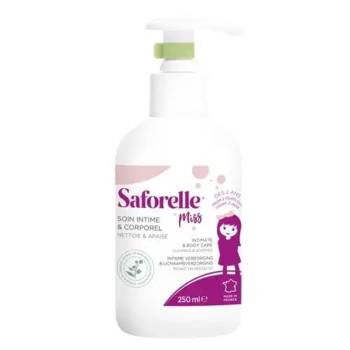 SAFORELLE - MISS Soin Intime et Corporel - 250ml