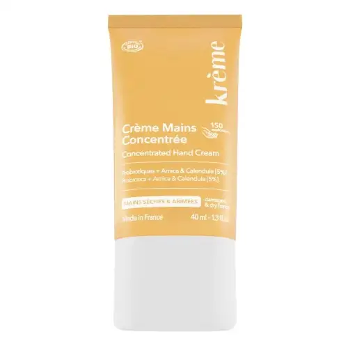 KRÈME - Crème Mains concentrée - 40ml