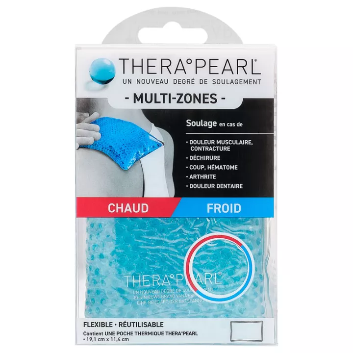 Therapearl Multi-Zones Compresse Chaud Froid