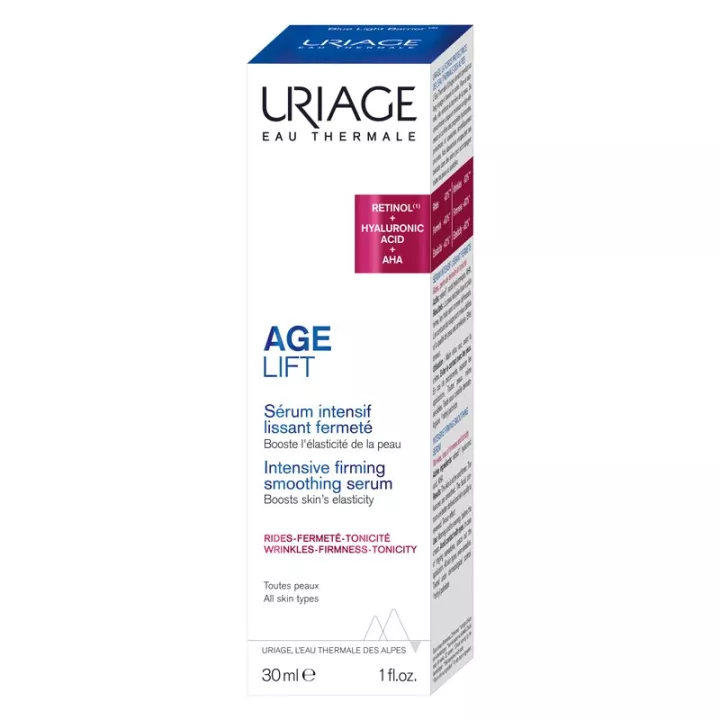 Uriage Age Lift Sérum Intensif Lissant Fermeté 30 ml