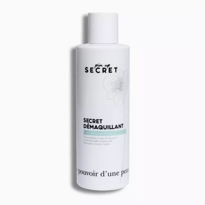 Pin Up Secret Démaquillant Lait 200 ml*