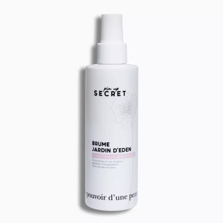 Pin Up Secret Brume Tonique Jardin D'éden 200 ml*