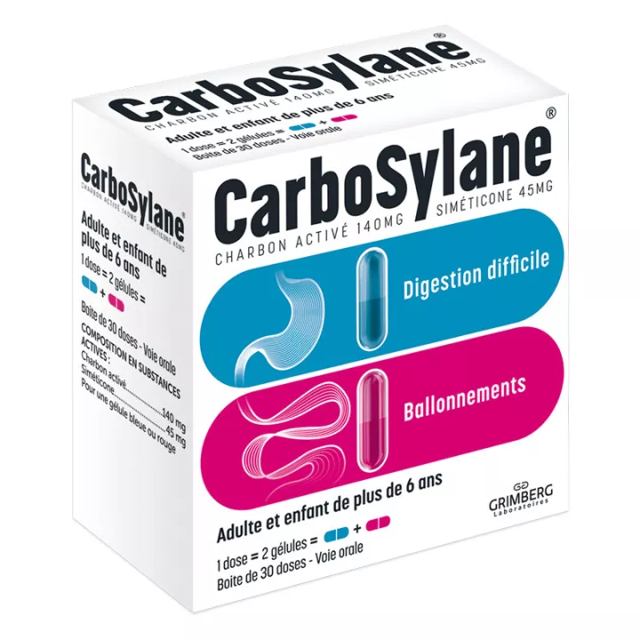 Carbosylane Ballonnements Grimberg