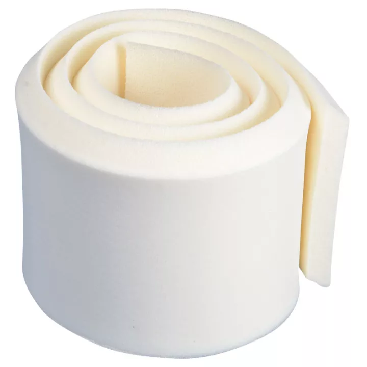 Thuasne Bande Mousse N/N Latex 8 mm x 8 cm x 1 m