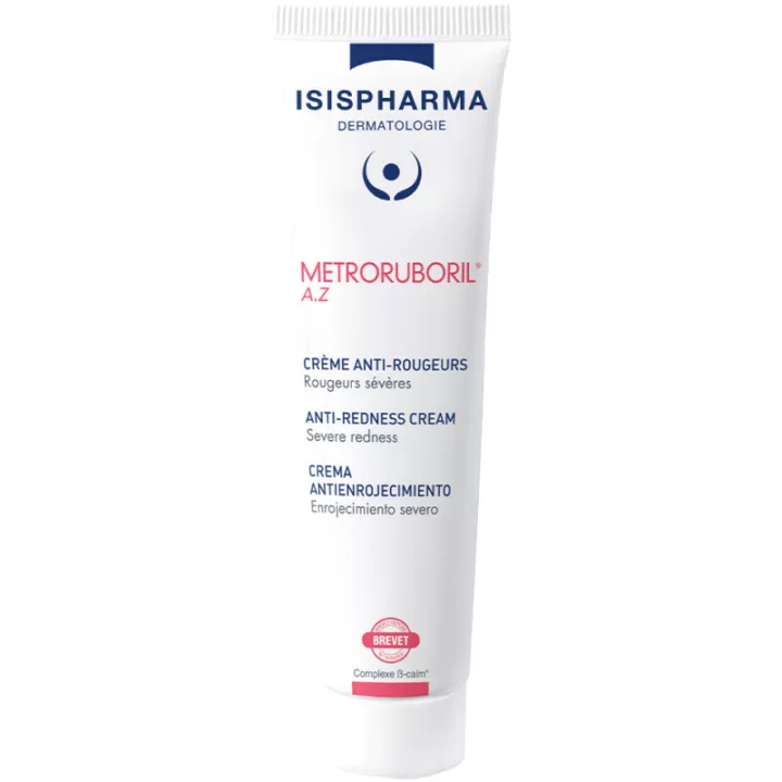 Isispharma Metroruboril Az Crème Anti-Rougeurs Sévères 30 ml