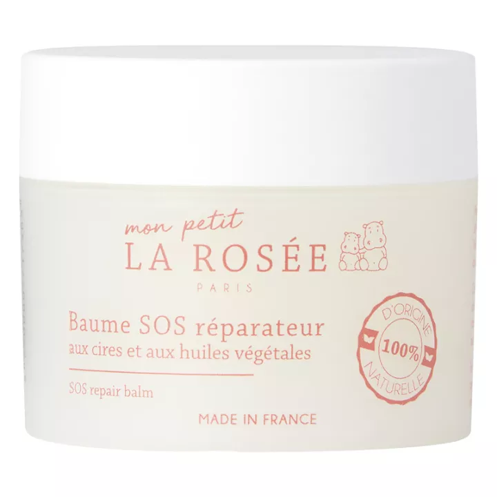 La Rosée Mon Petit Baume Sos Réparateur Bébé 20 g