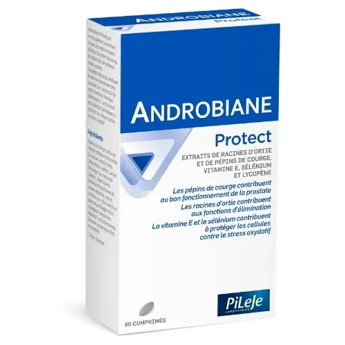 ANDROBIANE Protect - 60 comprimés - Pileje
