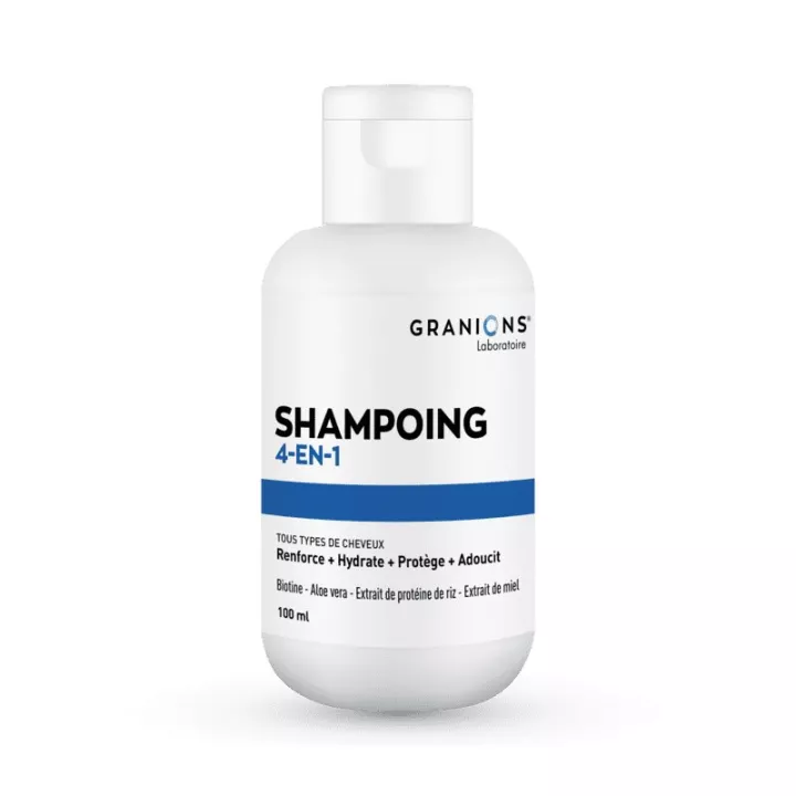 Shampoing 4 en 1 Granions *