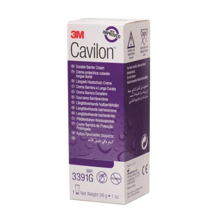 Cavilon Crème protection Rougeur du siège