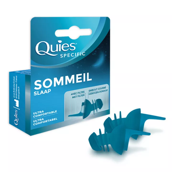 Quies Specific Protection Auditive Sommeil