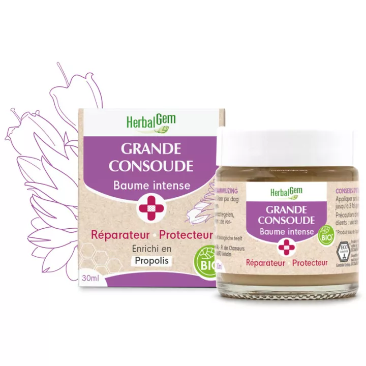 Herbalgem Baume Intense Grande Consoude 30ml