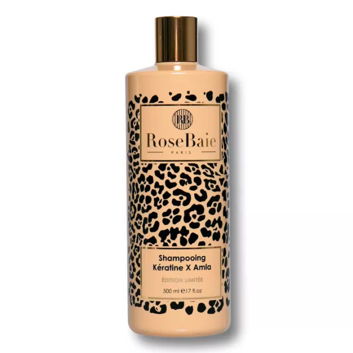 RoseBaie Shampooing Kératine Amla 500ml*