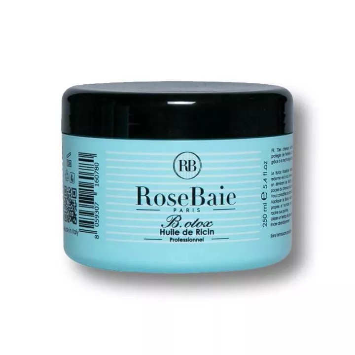 RoseBaie Botox x Huile de Ricin 250 ml