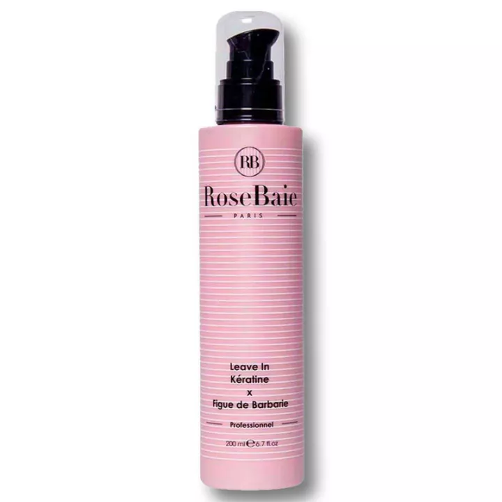 RoseBaie Leave In Kératine x Figue de Barbarie 200 ml