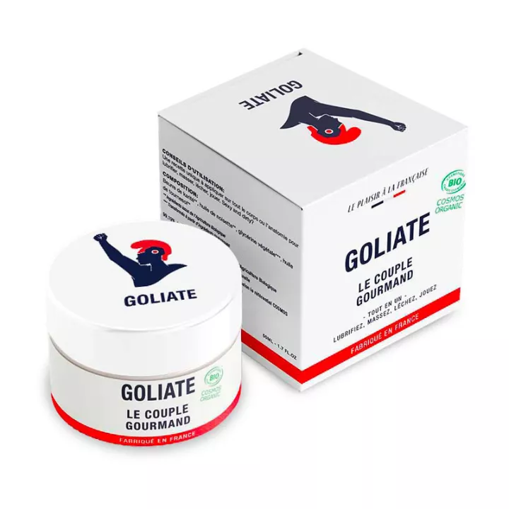 Goliate Le Couple Gourmand Tout En Un 50 ml