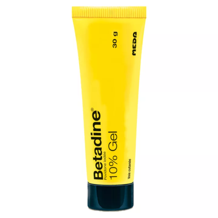 Bétadine Gel antiseptique 30g