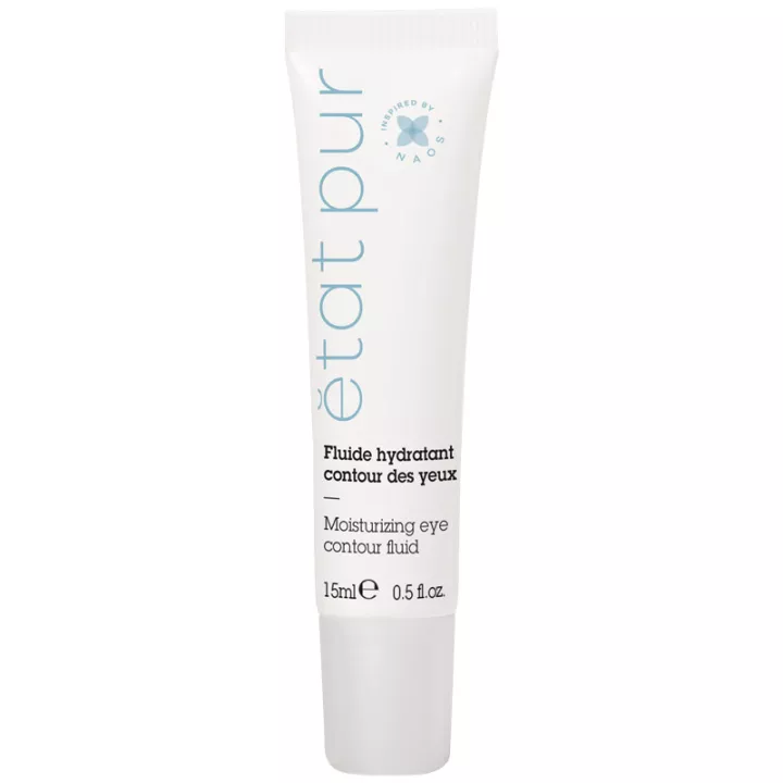 État Pur Fluide Hydratant Contour Des Yeux 15 ml*